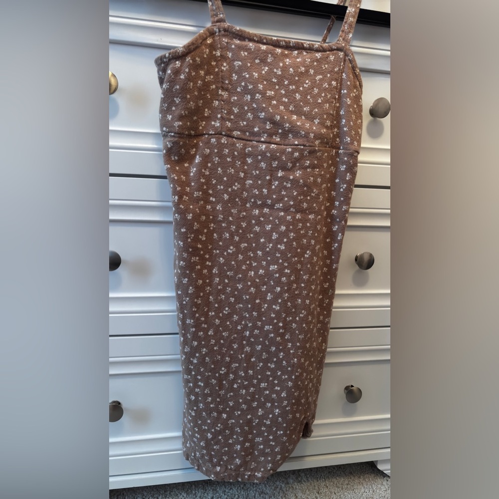 Girls A&F dress